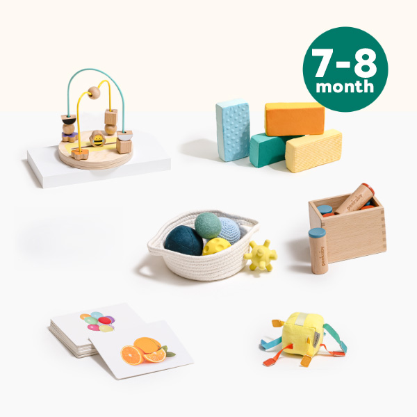 ピカビー Everyday（7〜8ヶ月）