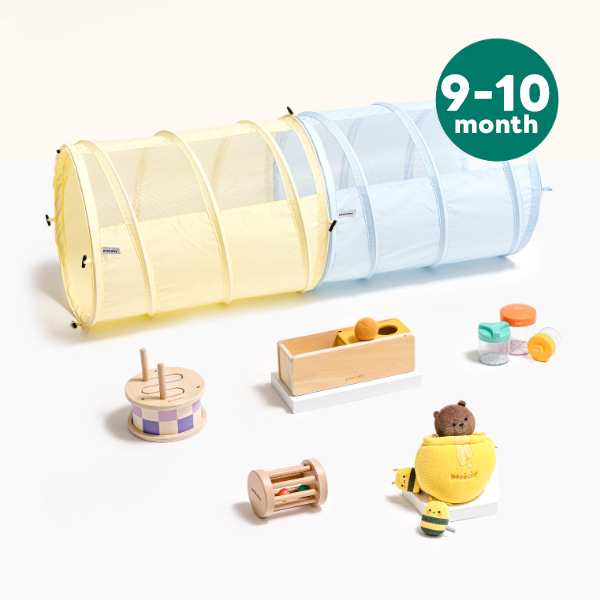 ピカビー Everyday（9〜10ヶ月）