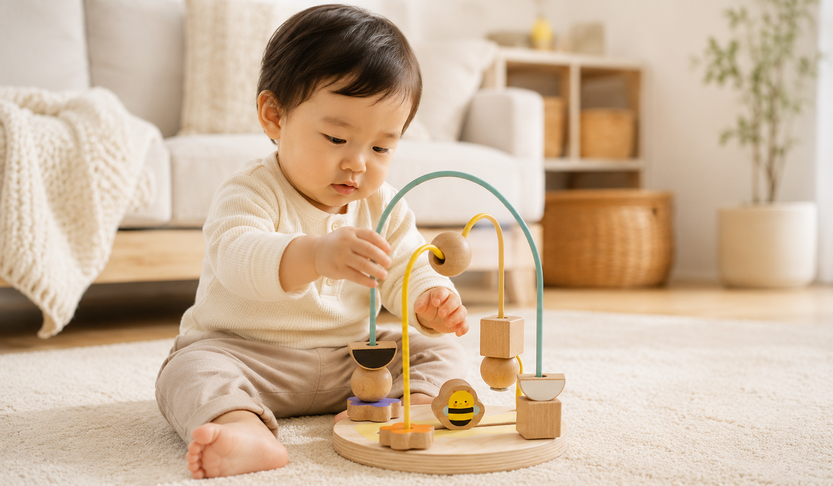 遊びを通じて学ぶ子ども